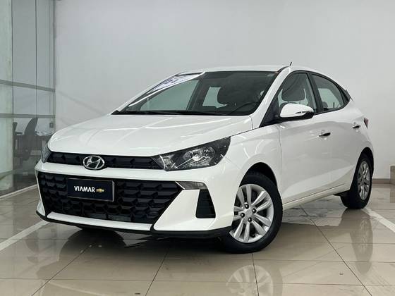 HYUNDAI HB20 1.0 12V FLEX LIMITED PLUS MANUAL HYUNDAI HB20 1.0 12V FLEX LIMITED PLUS MANUAL